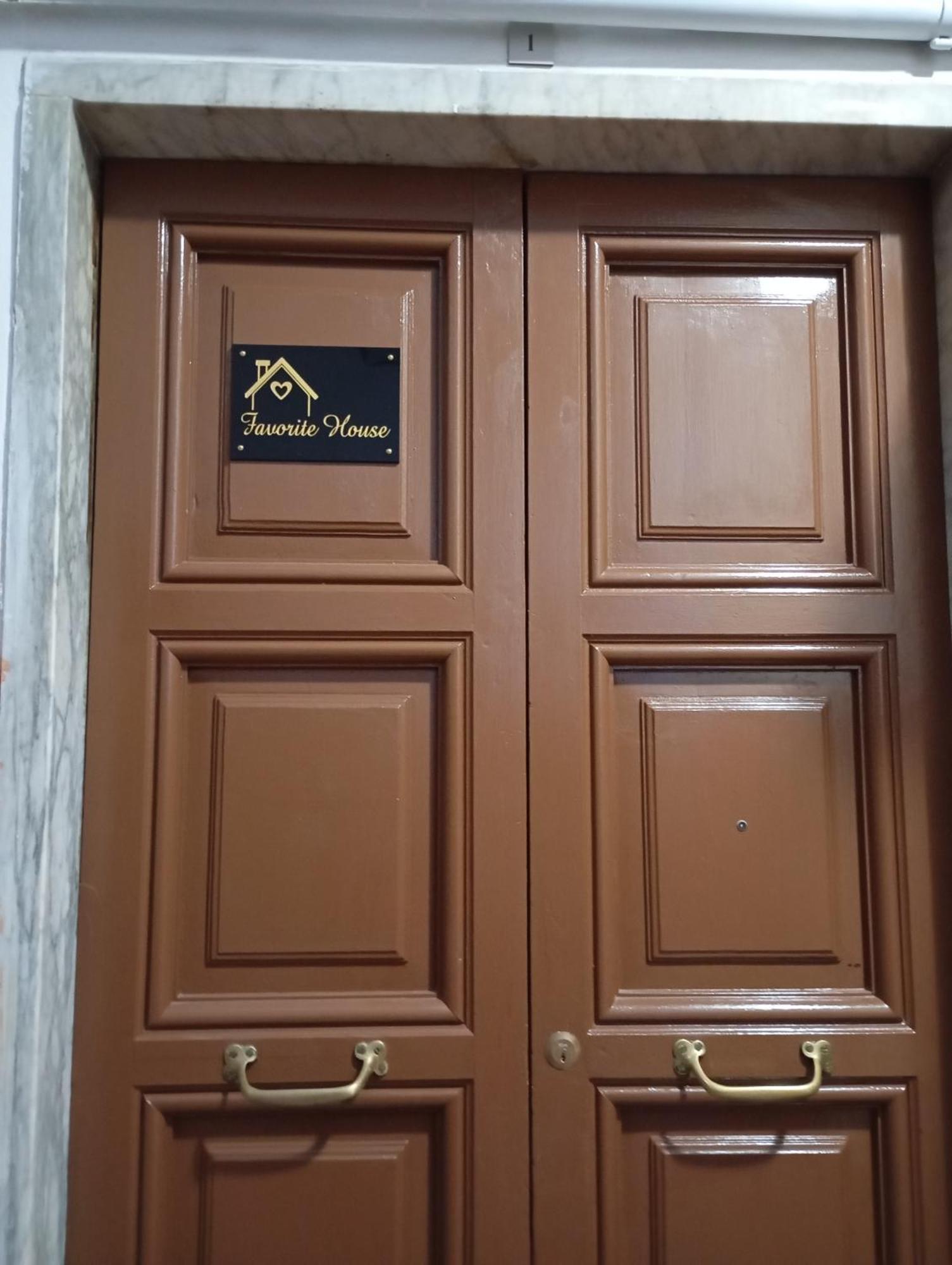 Appartement Favorite House La Spezia